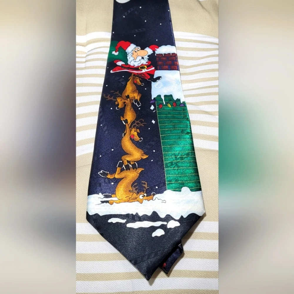 Hallmark christmas santa